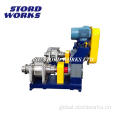 Vane Pumps For Conveying Equipment Vane pumps for conveying solids containing large particles Supplier